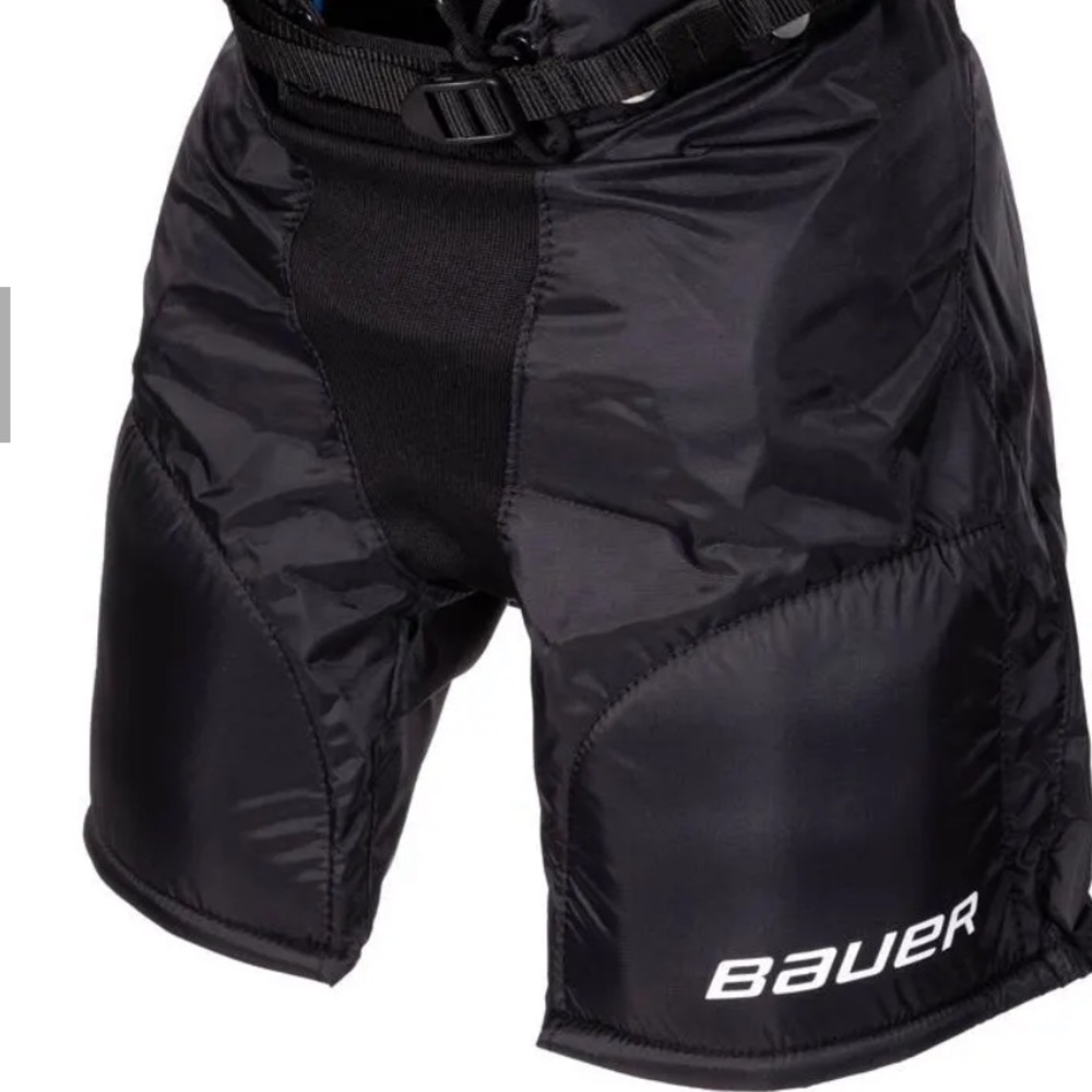 Bauer Black Performance Pants